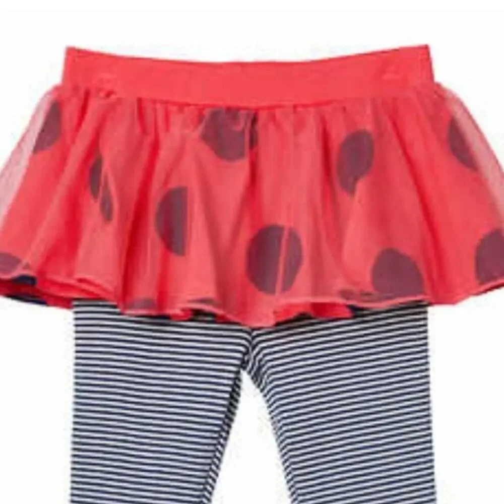 Carters Baby Girls Ladybug 4 Piece Outfit Set Size 6 Months Cotton NEW